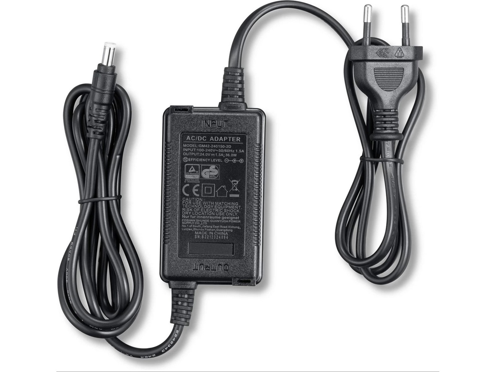 Loeffen LFAP8000 Luftrenser & vifte Luftrensere