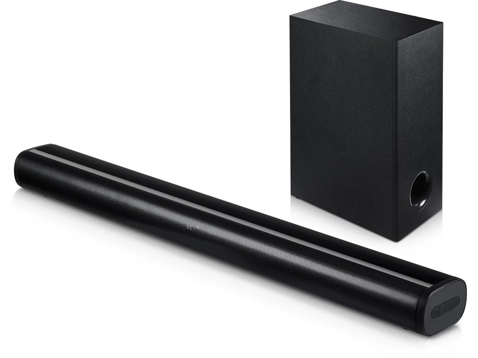 Andersson SRS 2.4 lydplanke med subwoofer (sort) Lydplanker
