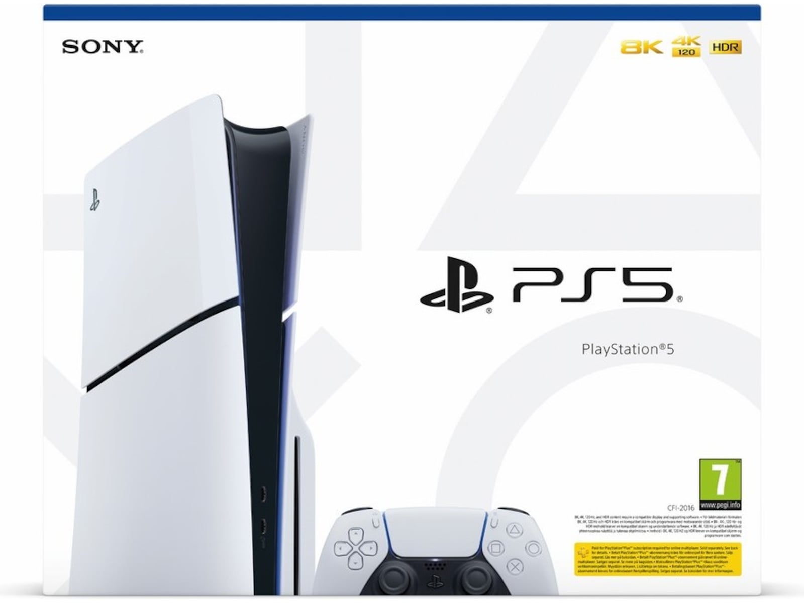 PlayStation 5 Slim PlayStation