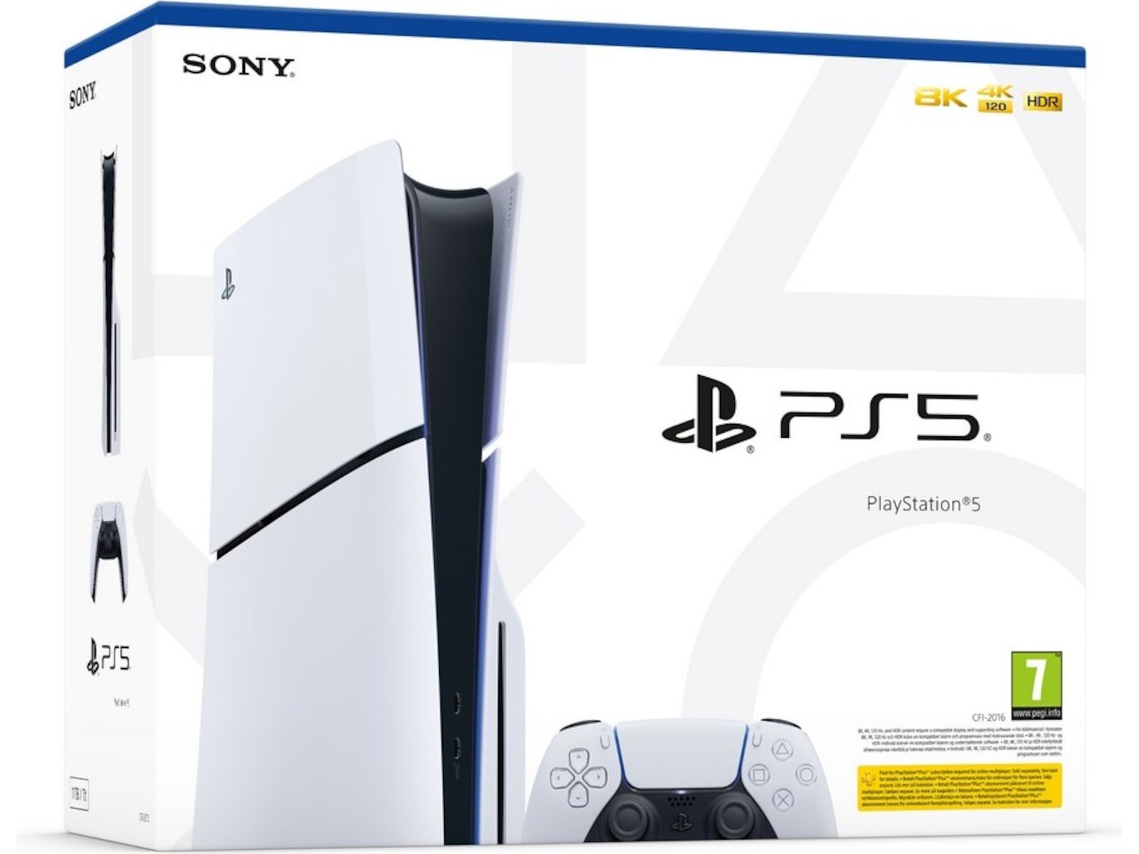 PlayStation 5 Slim PlayStation