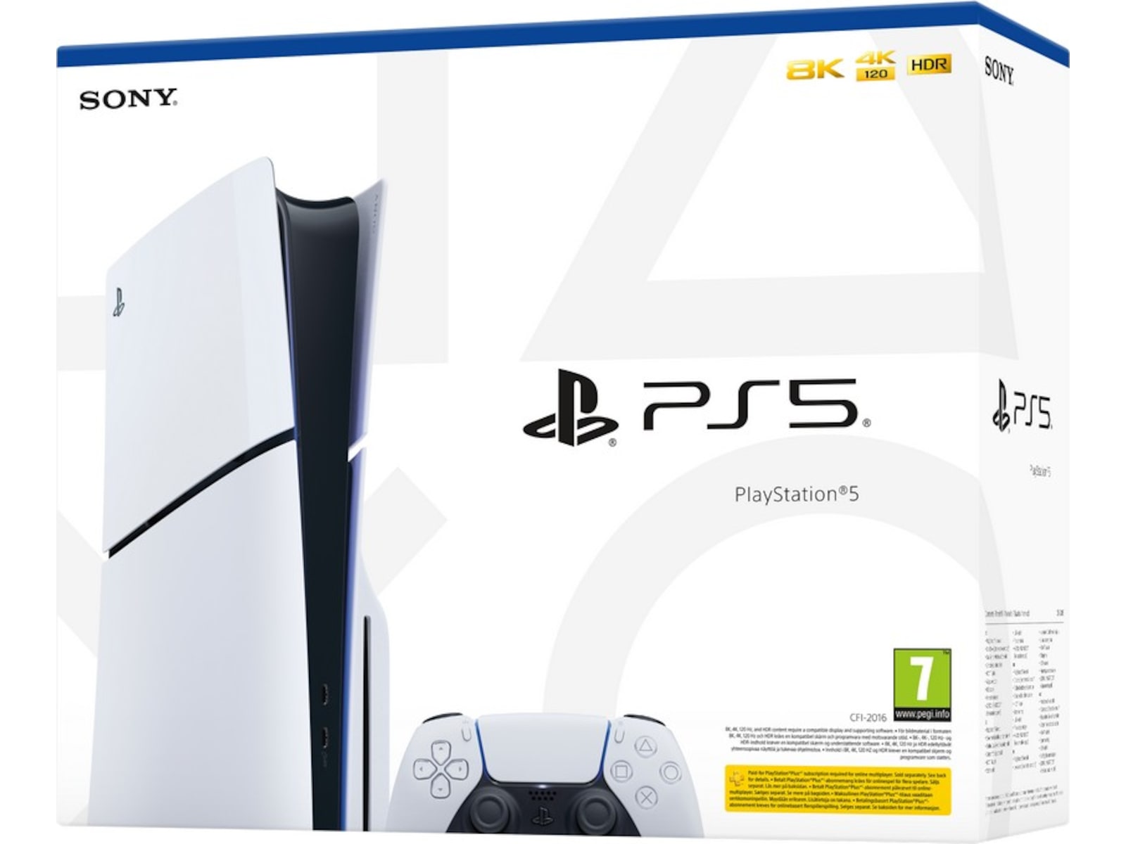 PlayStation 5 Slim PlayStation