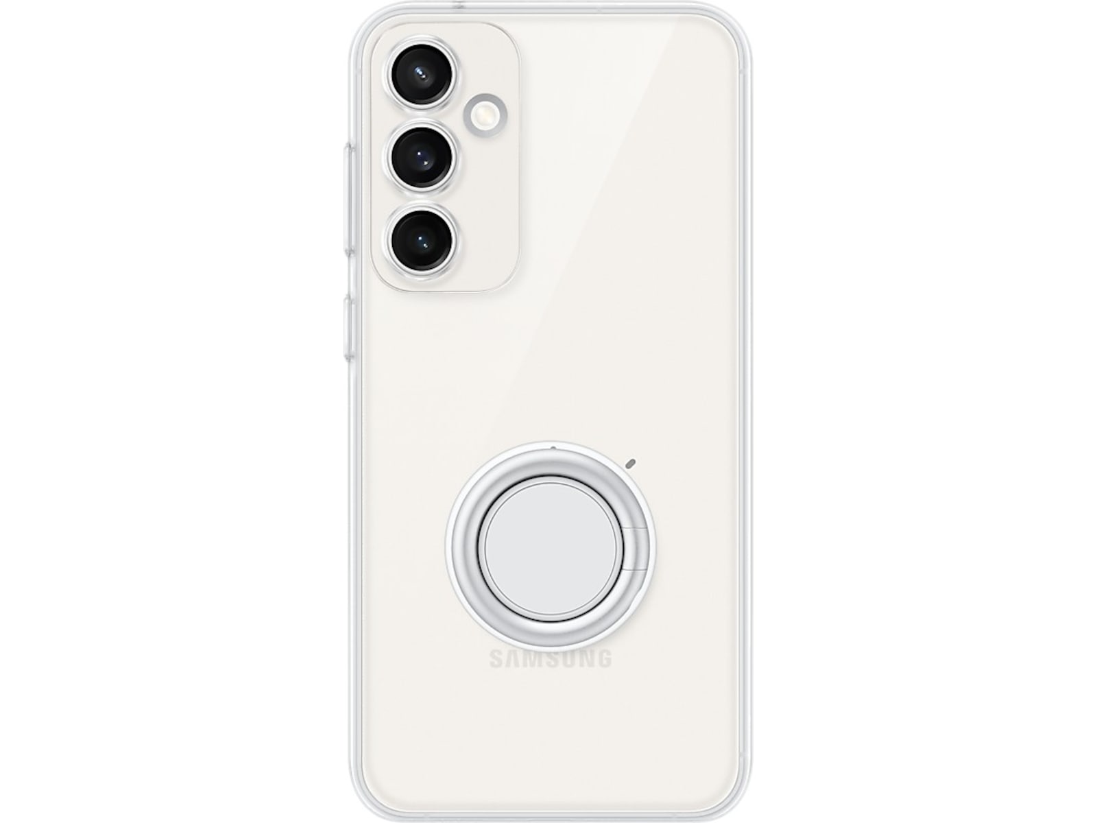 Samsung Galaxy S23 FE Clear Gadget Deksel (gjennomsiktig) Mobildeksel