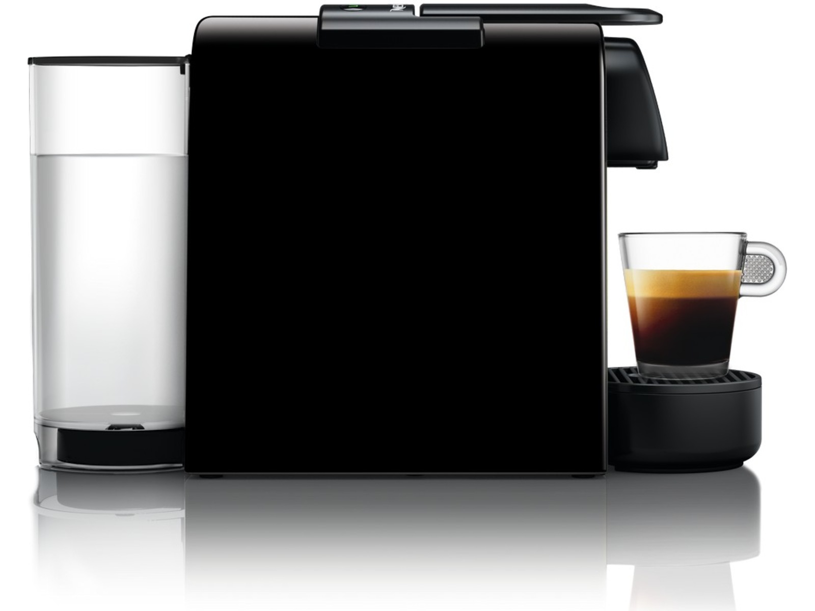 Nespresso Essenza Mini by De'Longhi Kapselmaskin (sort) Kapselmaskiner
