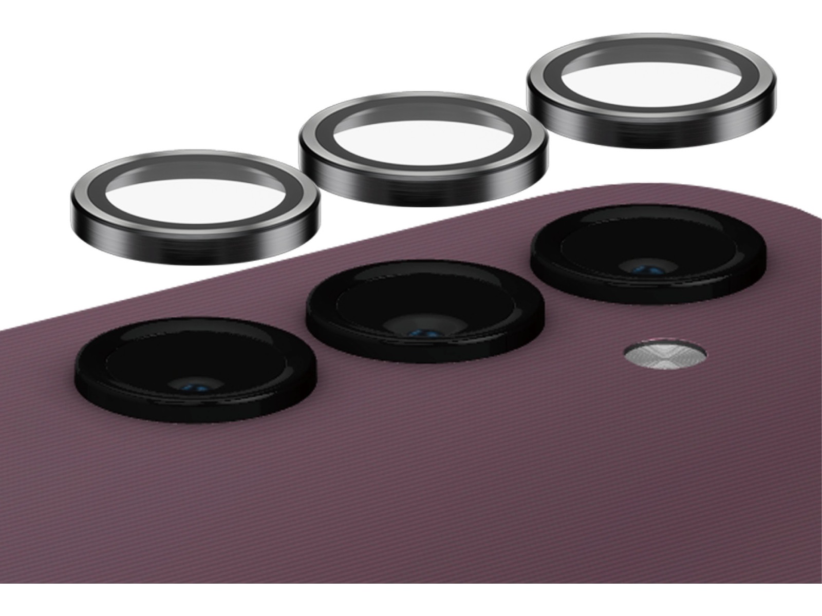 PanzerGlass Galaxy A15 / A15 5G Hoops Linsebeskytter Skjermbeskytter