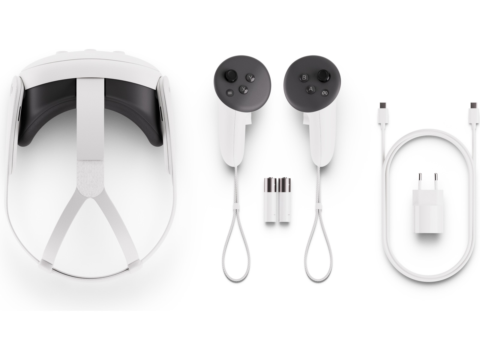 Meta Quest 3 512gb VR Headset -B-Grade Demo gaming