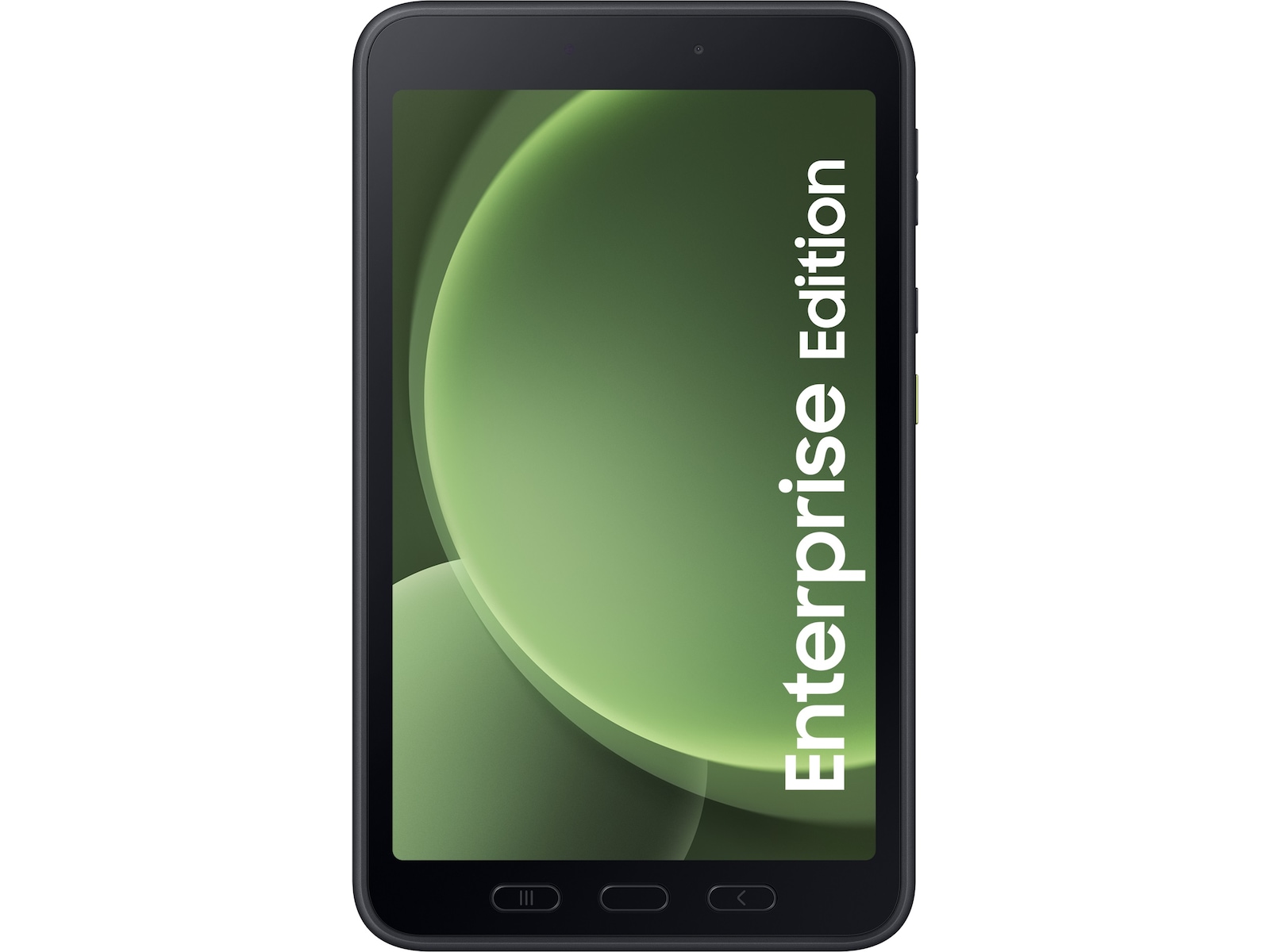Galaxy Tab Active5 5G 128GB - Enterprise (sort) Nettbrett 8" (1920x1200) TFT, 6GB+128GB lagring, 5050 mAh, Smart Battery Pack