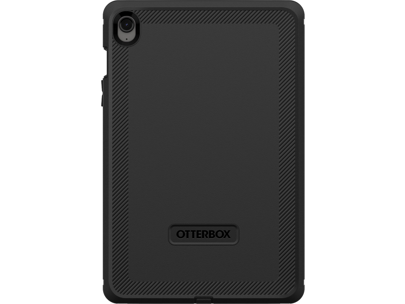 OtterBox Galaxy Tab S10 Lite/S10 FE/S9 FE Defender Deksel - ProPack (sort) Robust deksel med høy beskyttelsesgrad