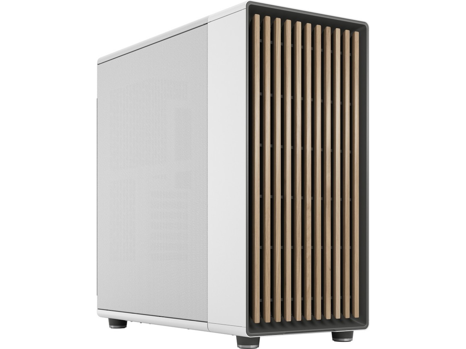 Fractal Design North XL Mid Tower (hvit) E-ATX / ATX / mATX / mITX, GPU Up to 413 mm