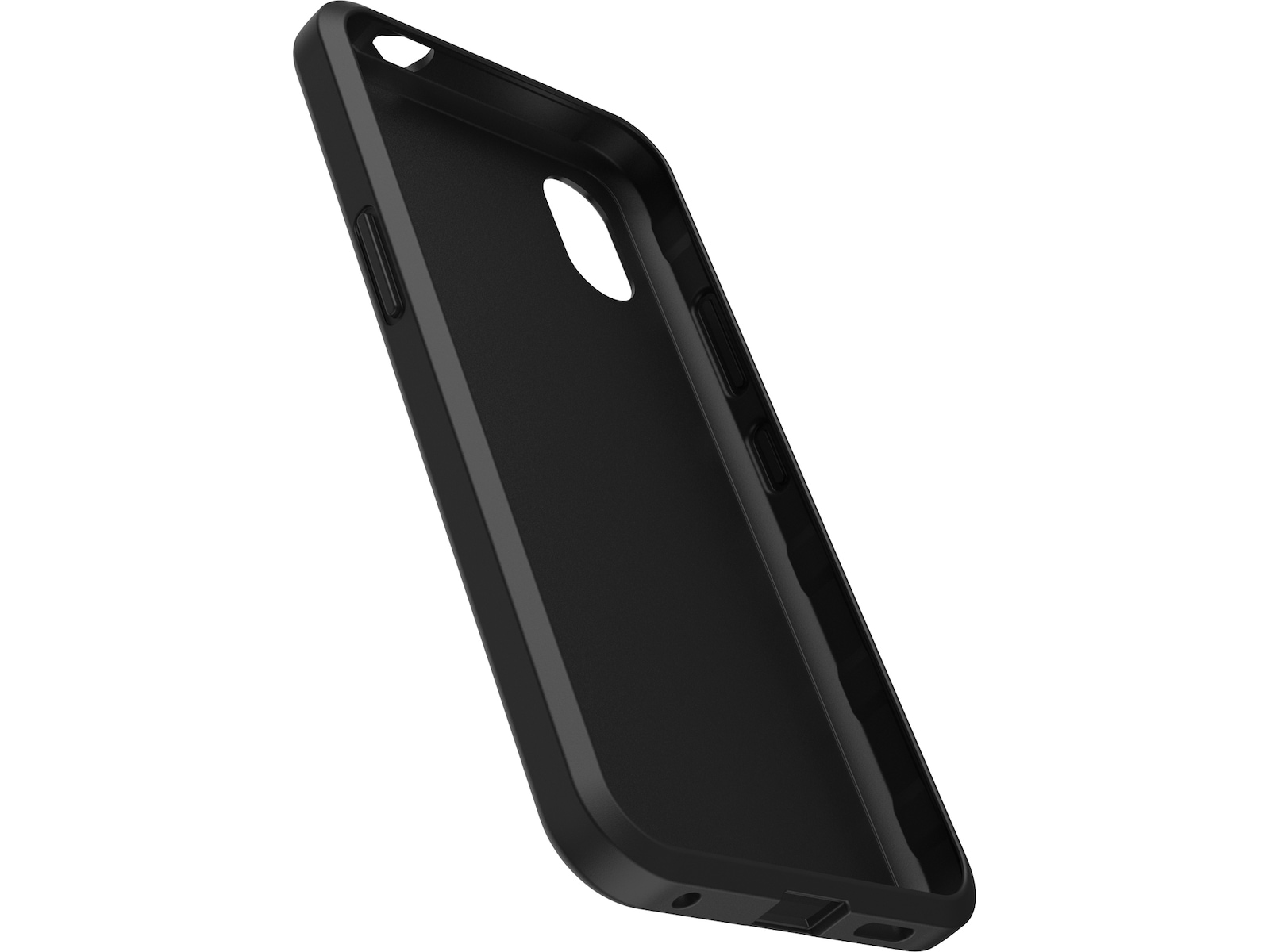 OtterBox Galaxy XCover 7 React deksel - ProPack (sort) Mobildeksel