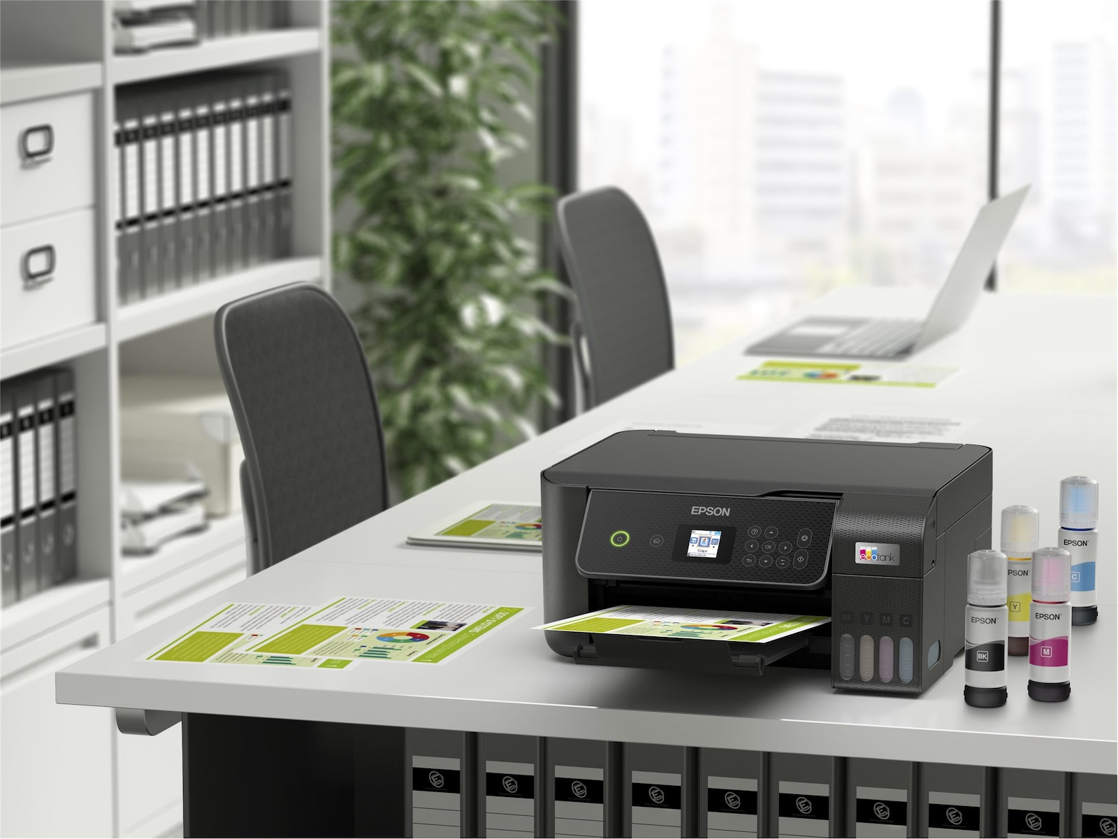 Epson EcoTank ET-2871 blekkskriver Skrivere