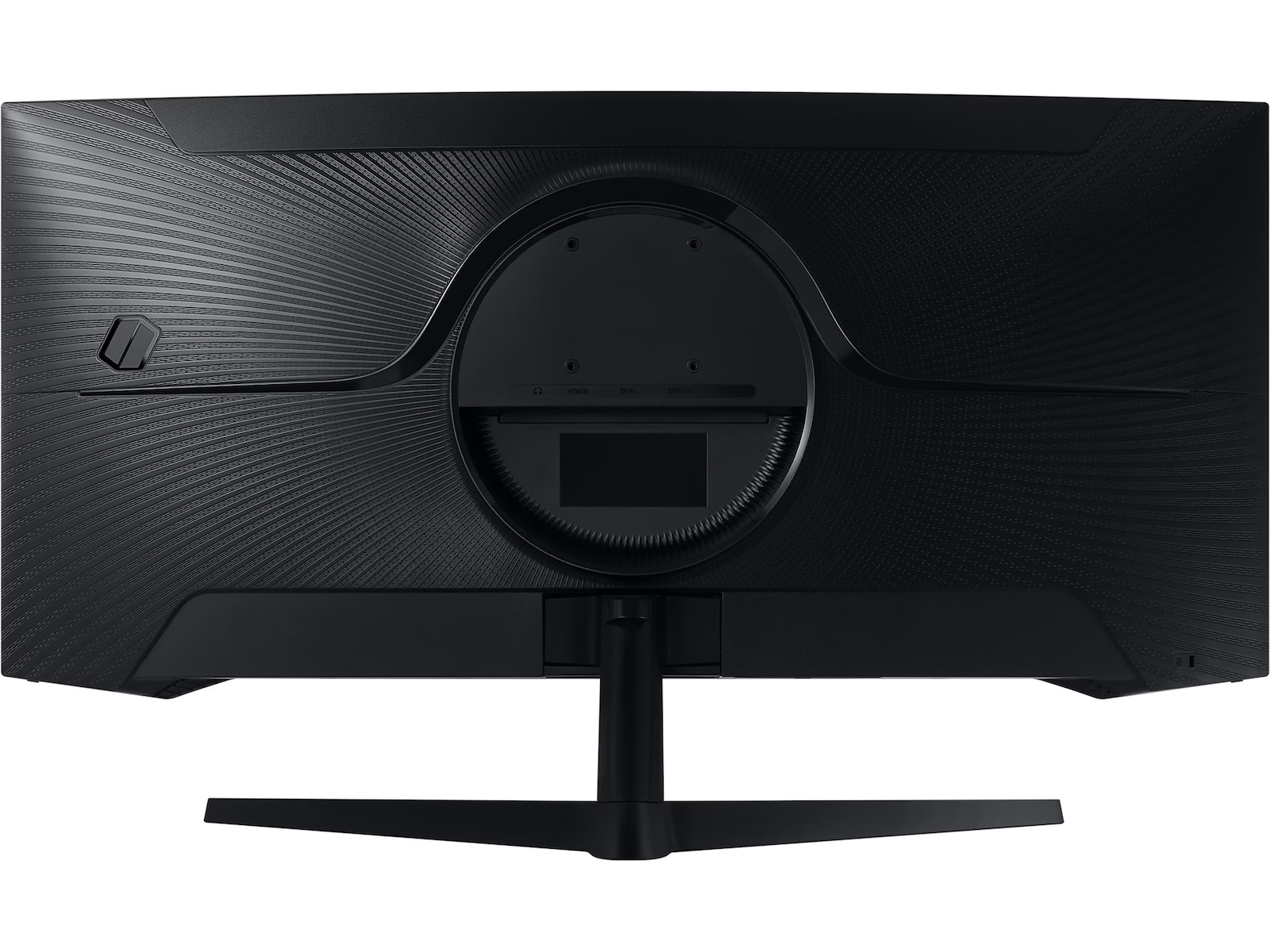 Samsung 34" Odyssey G5 curved gamingskjerm C34G55 Skjermer