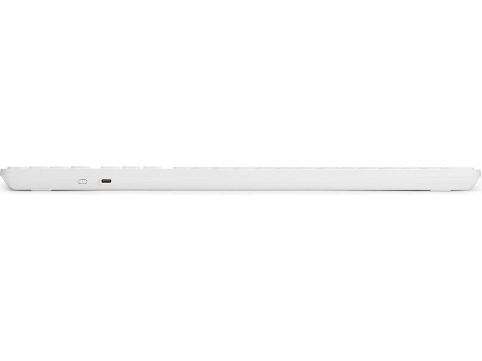 Andersson WSK-M3000 Tastatur og mus (hvit) Mus & tastatur -kombipakker