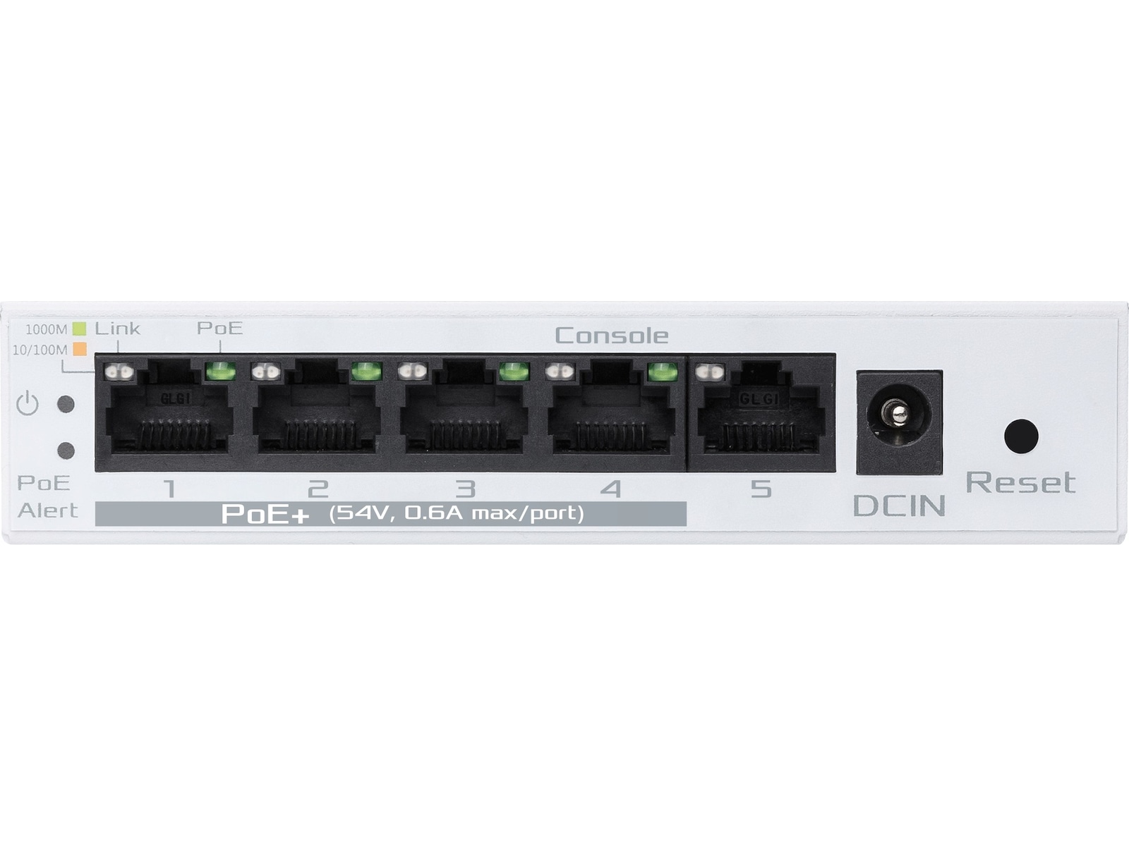 ASUS Expert EBP15 POE+ switch Switch