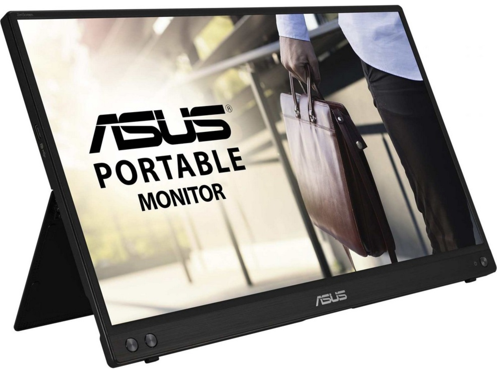 ASUS 16" portable skjerm MB16ACV 1920x1080 IPS, 5ms, 800:1, USB-C
