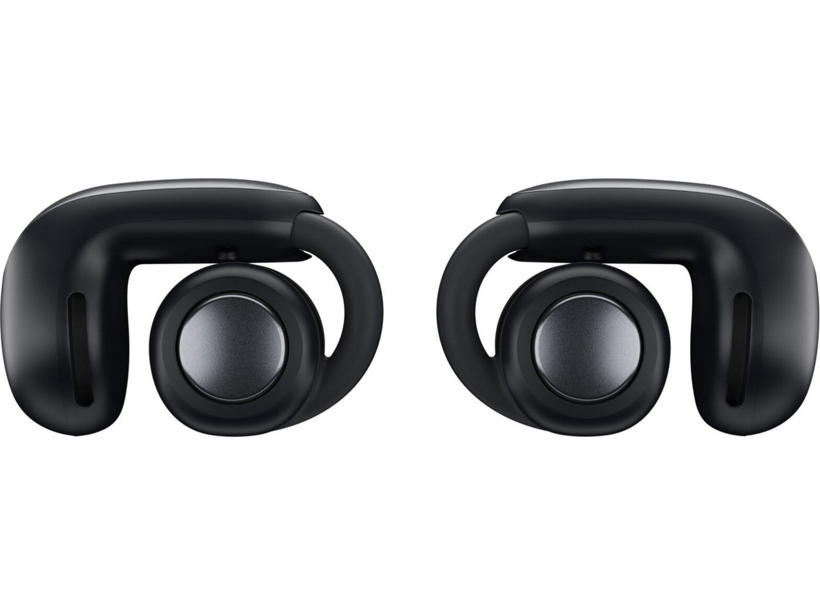 Bose Ultra Trådløse åpne ørepropper, half In-Ear (sort) Ørepropper