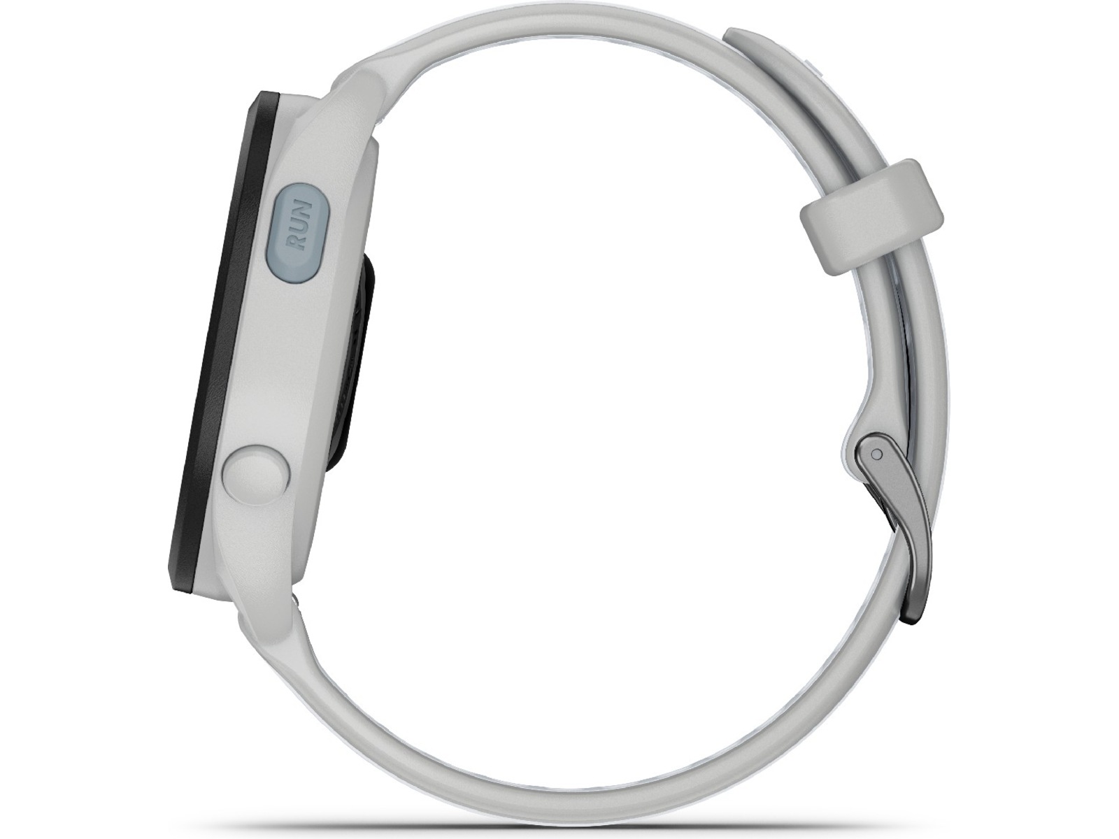 Garmin Forerunner 165 43mm GPS (mist gray/whitestone) Smartklokker