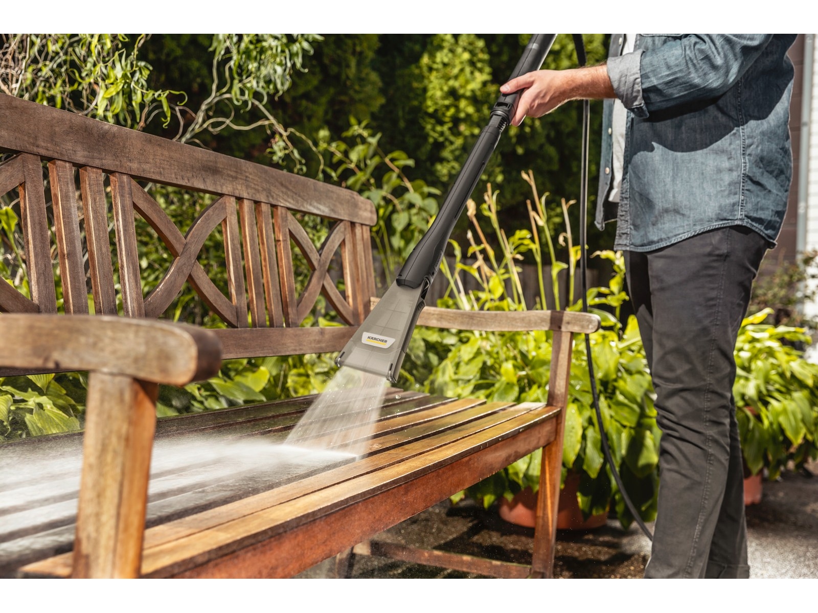 Kärcher eco!Booster 145 til Kärcher K 5 Tilbehør til høytrykksspylere