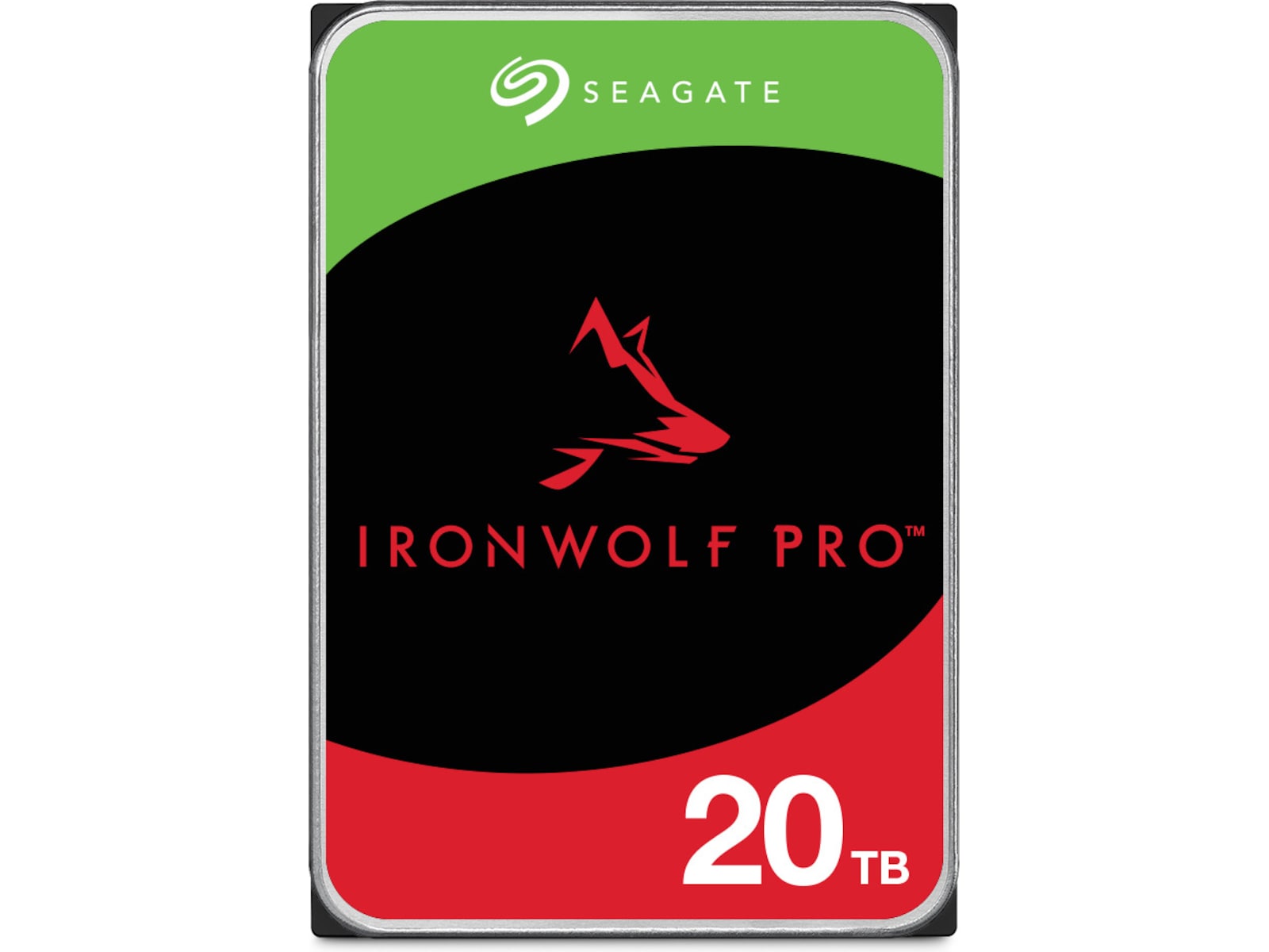 Seagate IronWolf Pro 20TB SATA 6Gb/s, 7200 rpm, 256mb cache