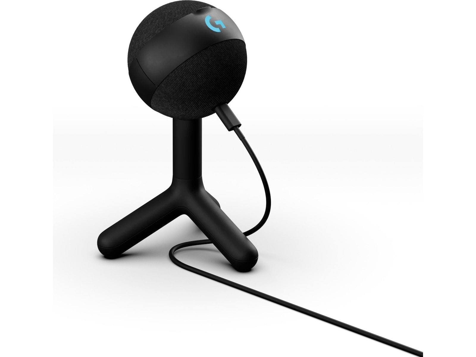 Logitech G Yeti Orb Mikrofon (sort) Mikrofon