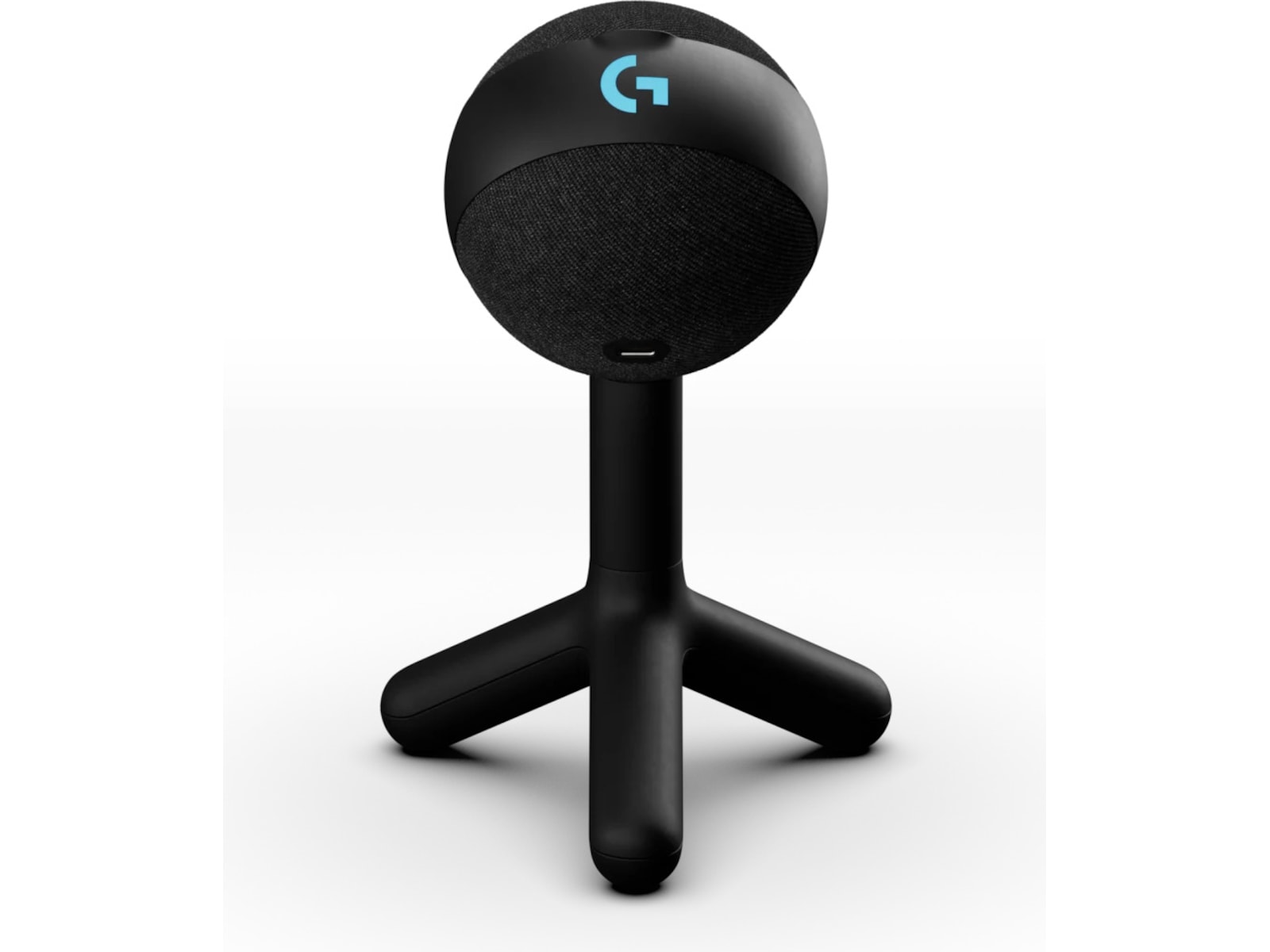 Logitech G Yeti Orb Mikrofon (sort) Mikrofon