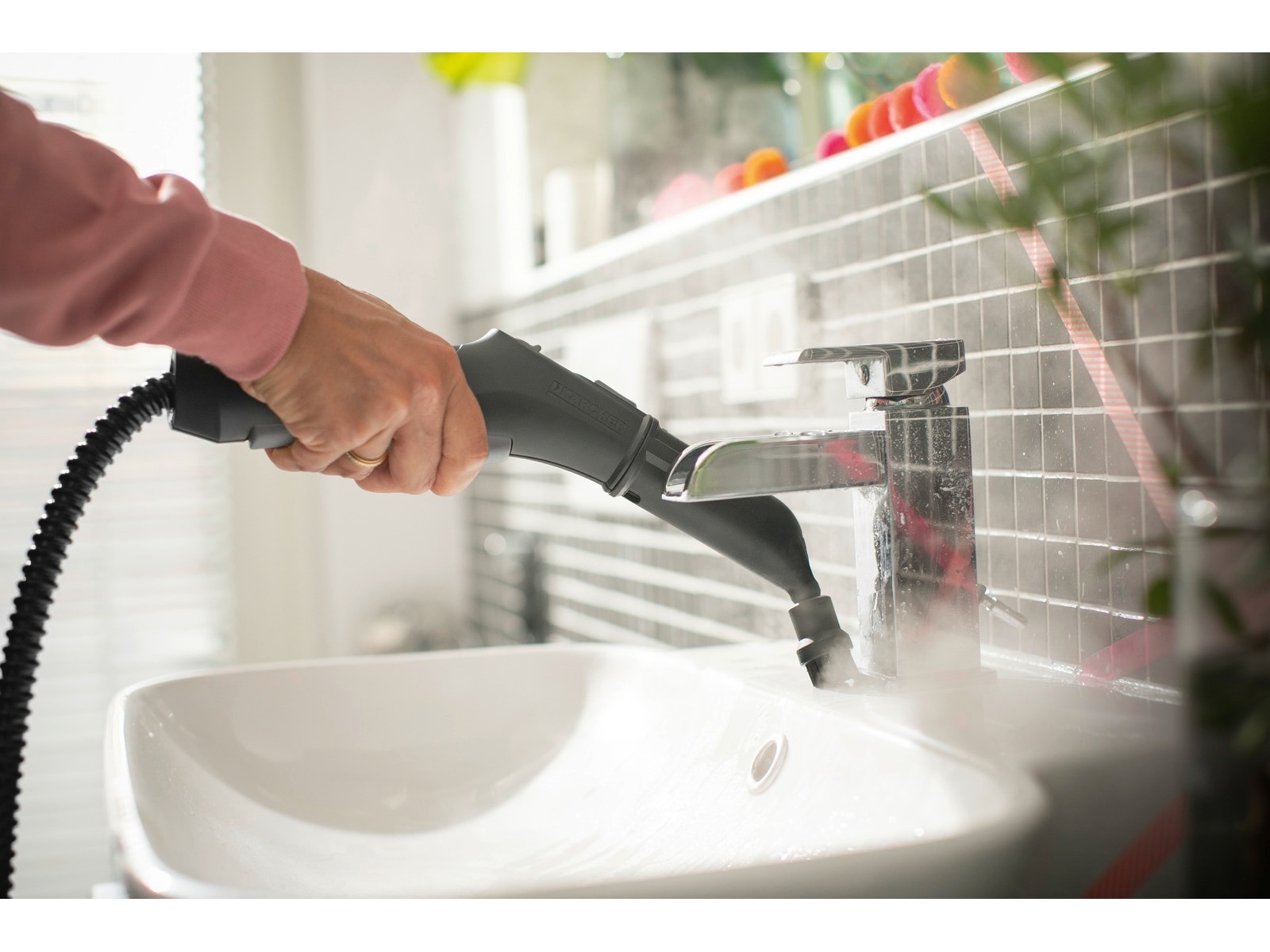 Kärcher SC 3 EasyFix Damprenser Dampvaskere