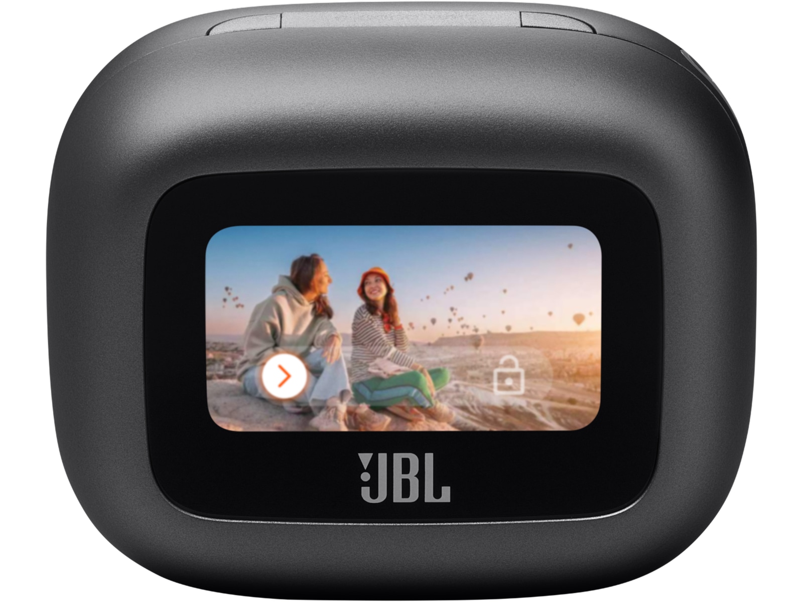JBL LIVE Buds 3 trådløse ørepropper, In-Ear (Sort) Ørepropper