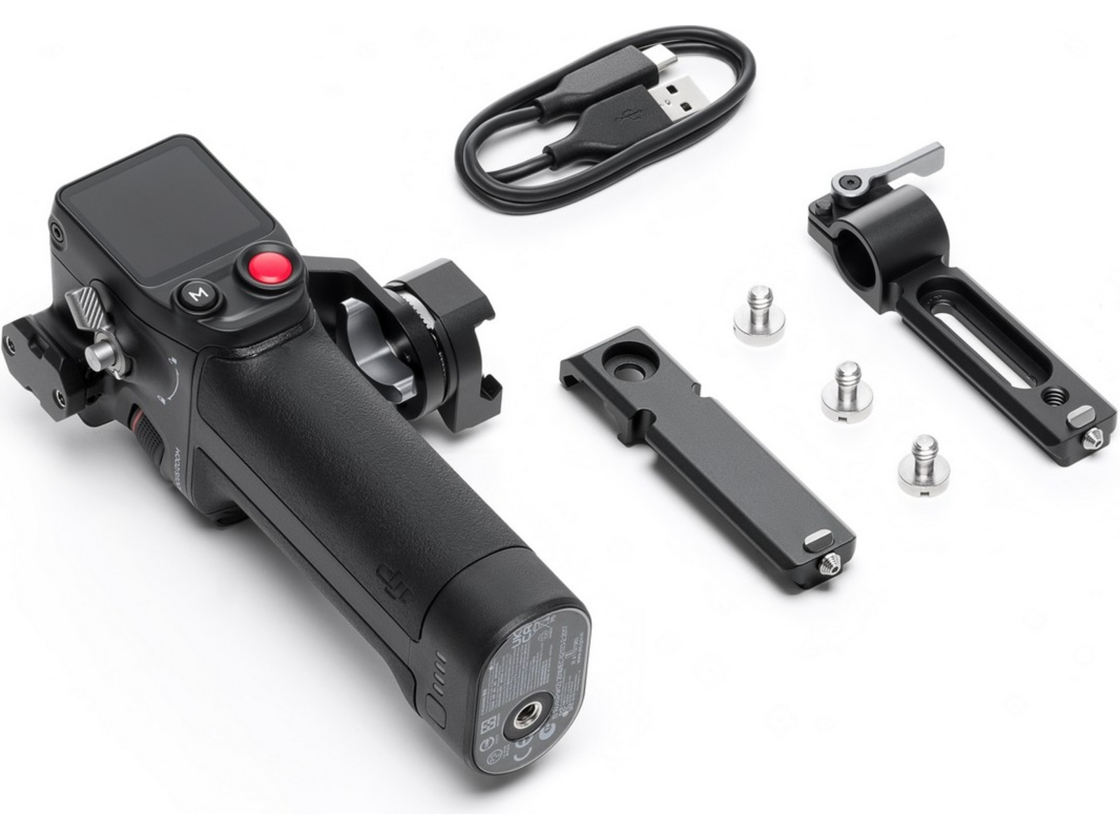 DJI Focus Pro Grip Actionkamera