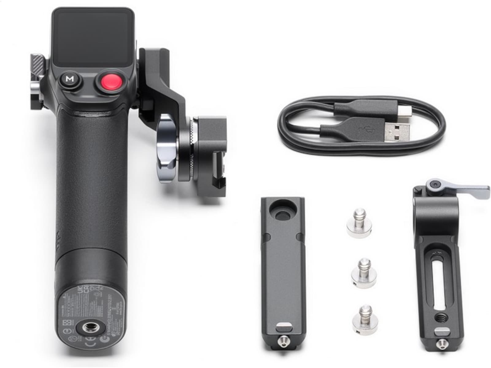 DJI Focus Pro Grip Actionkamera