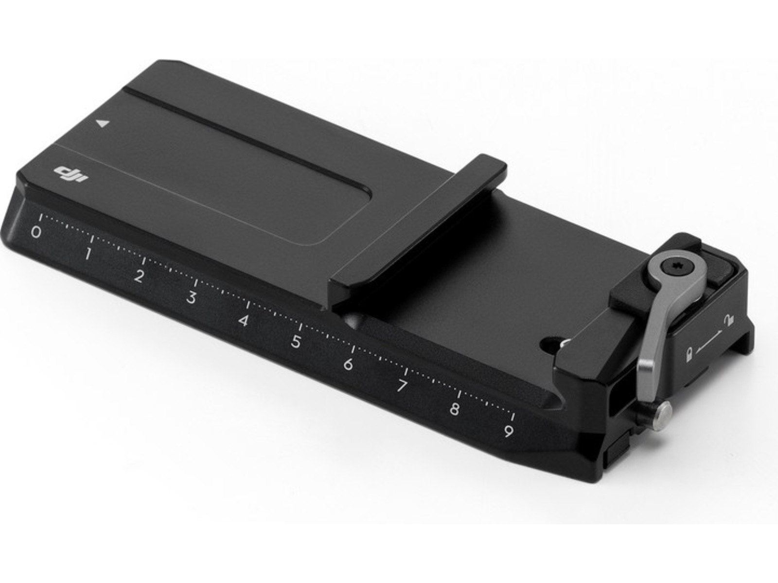 DJI RS Lower Quick-Release Plate (2024) Actionkamera