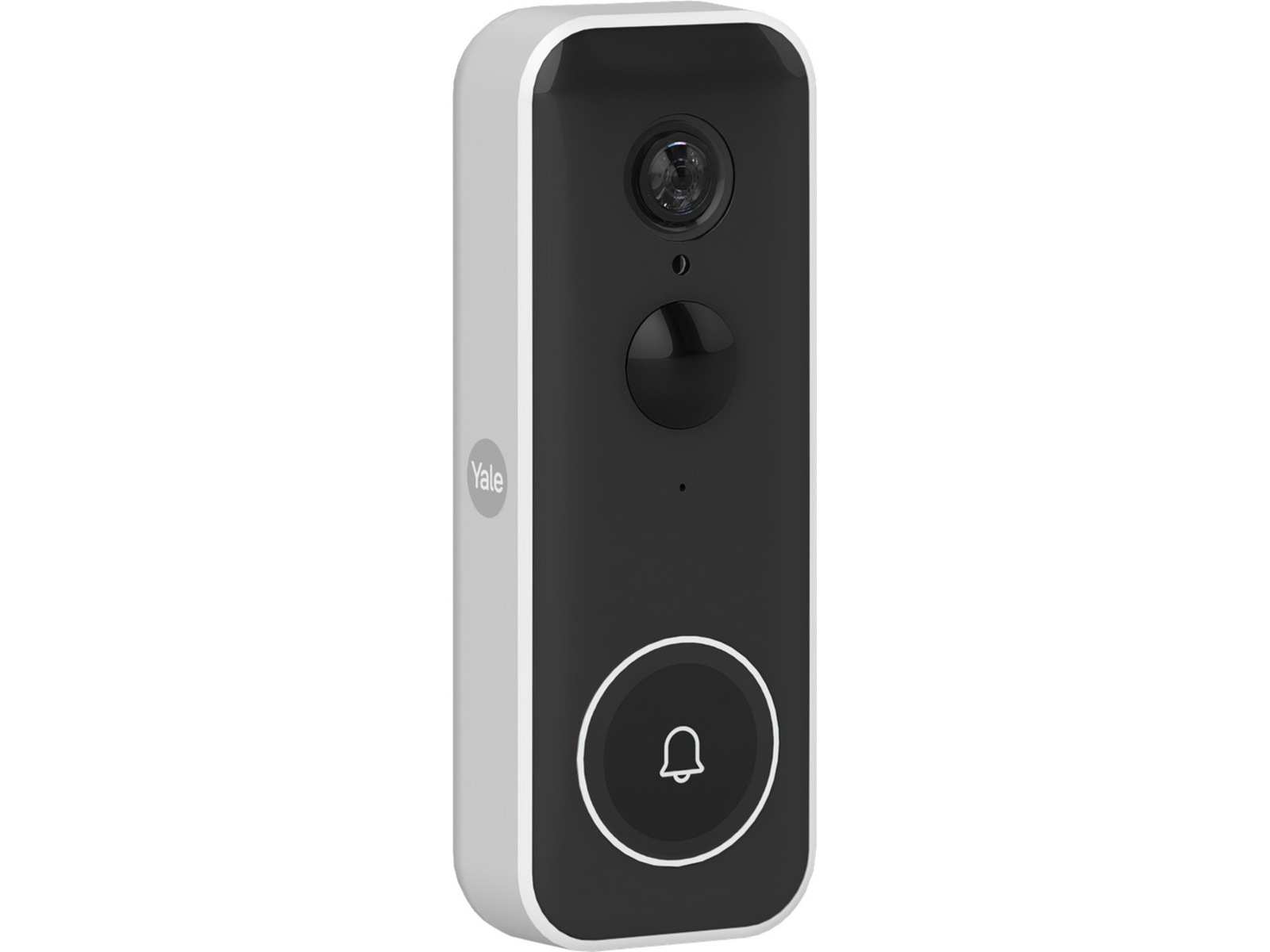 Yale Smart Videoringeklokke (hvit) Ringeklokker