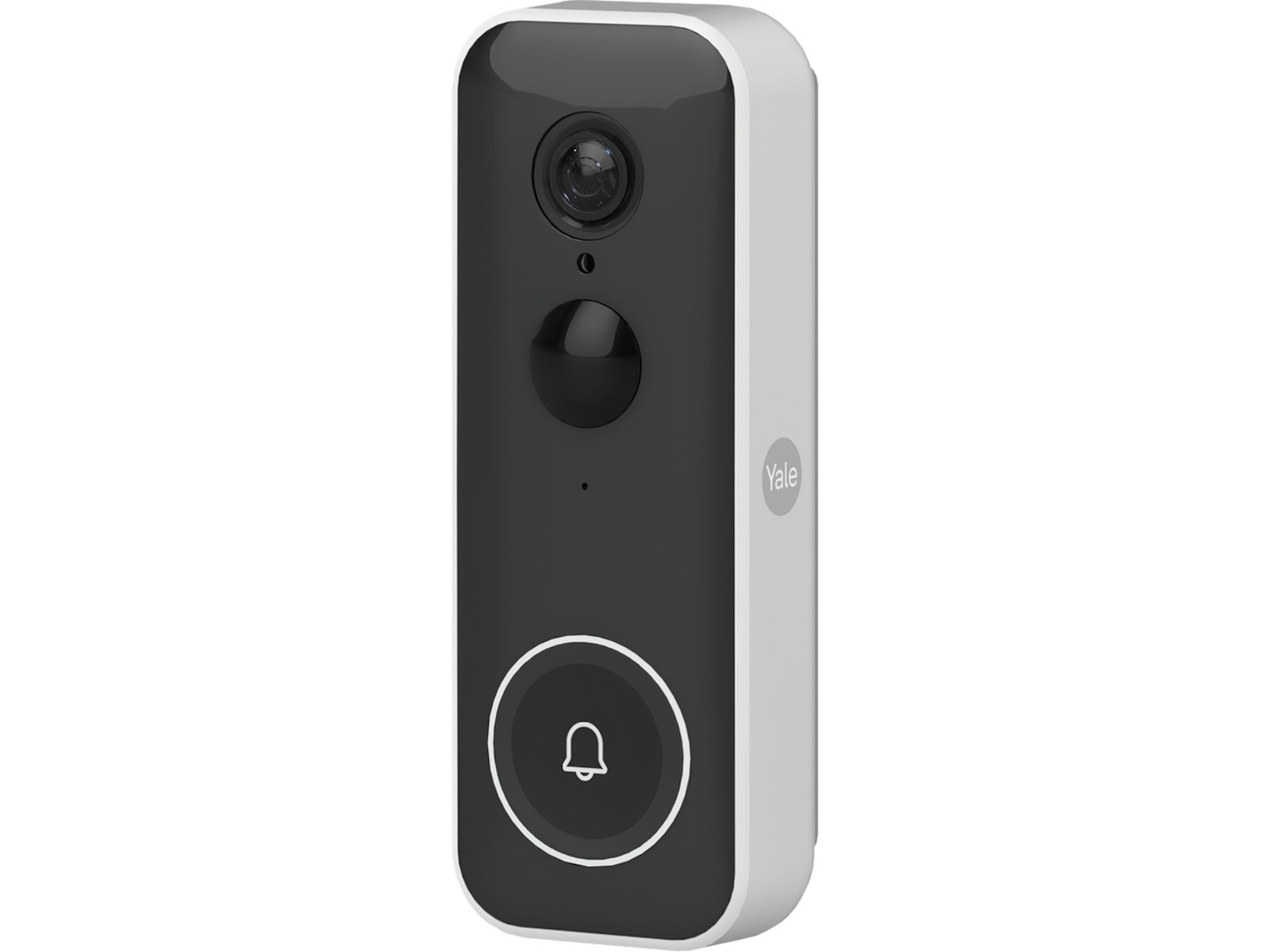 Yale Smart Videoringeklokke (hvit) Ringeklokker