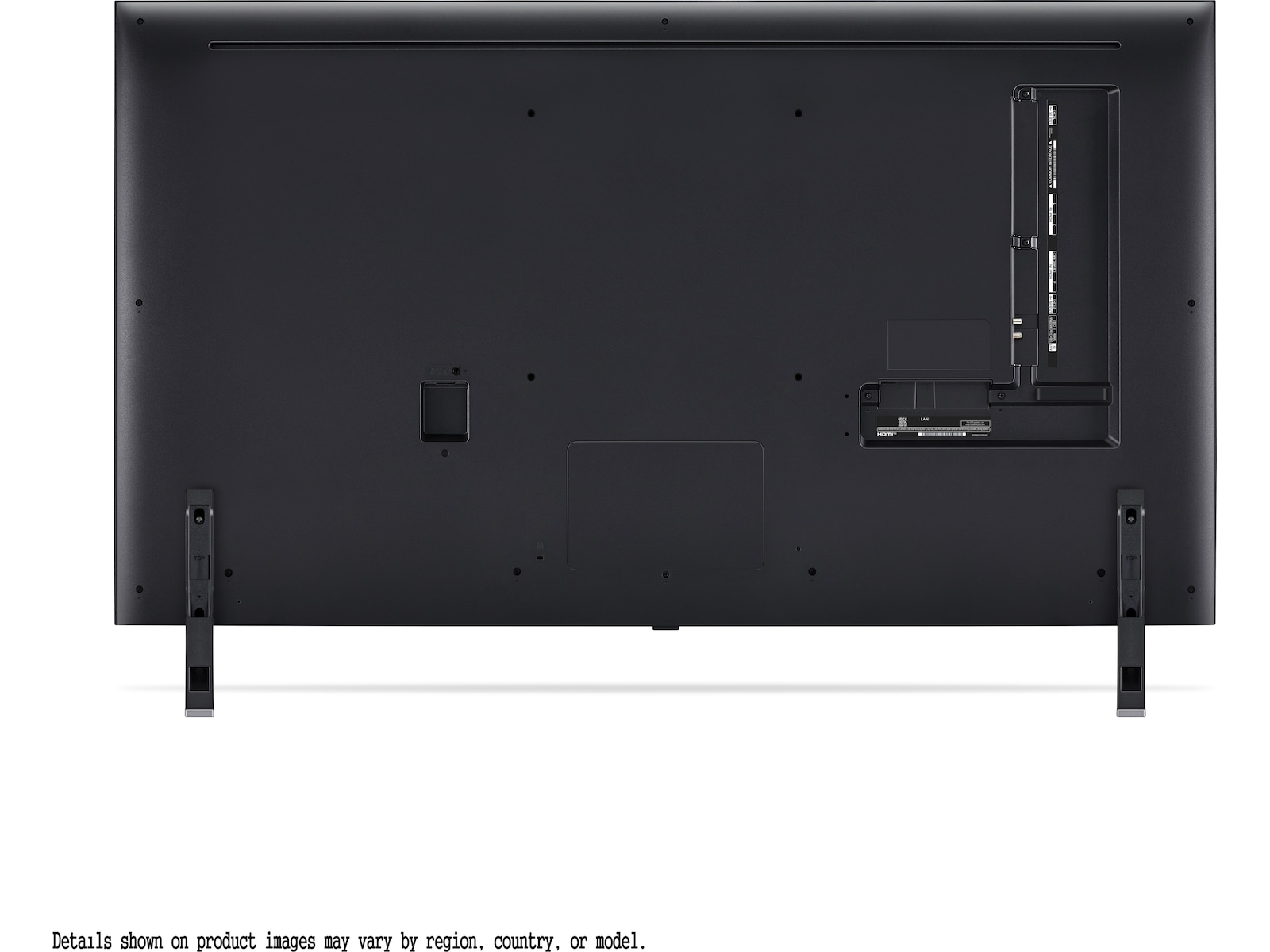LG 55'' QNED 85 4K TV (2024) 55QNED85T6C 50 - 59 tommer TV