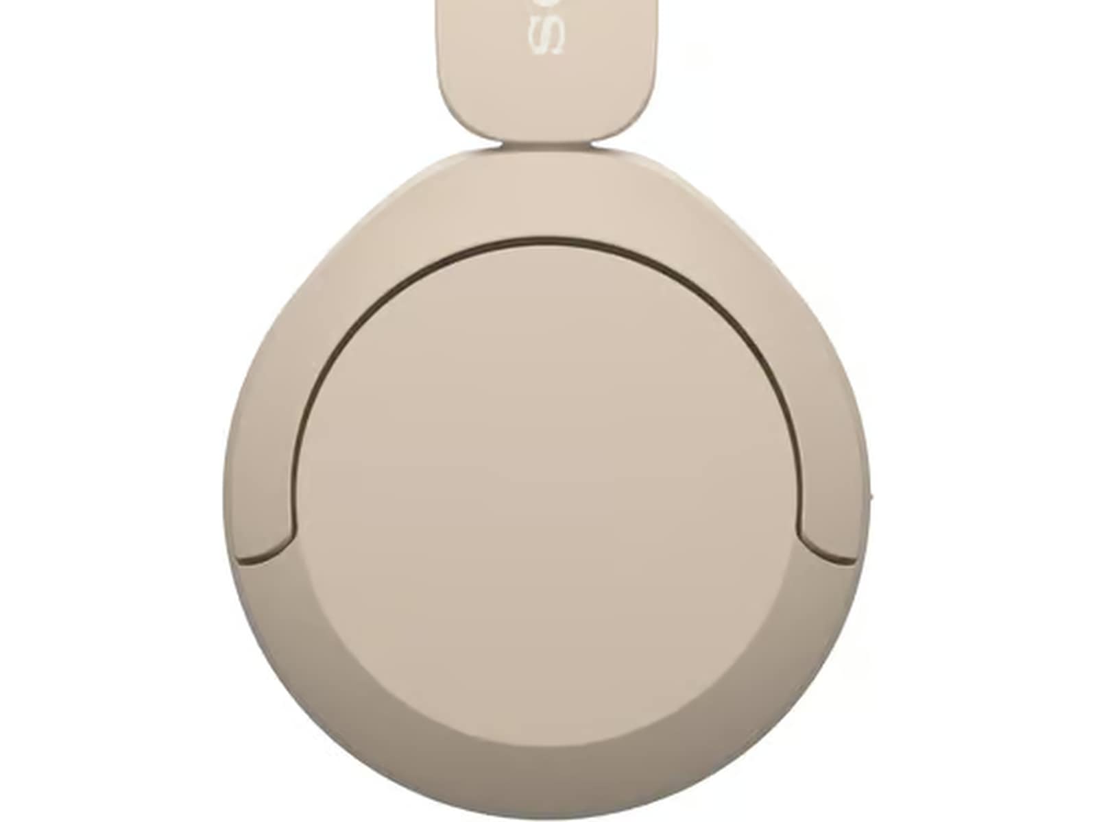 Sony WH-CH520 trådløse hodetelefoner, On-Ear (beige) Hodetelefoner