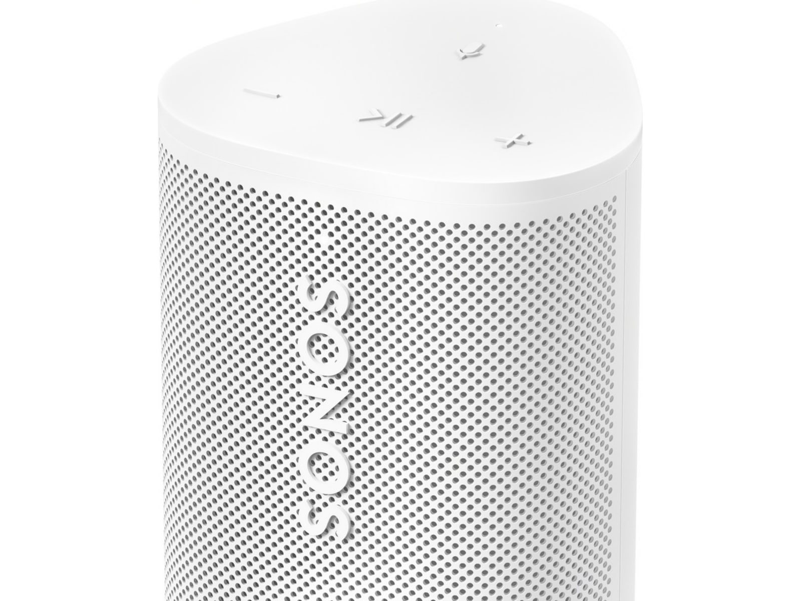 Sonos Roam 2 trådløs høyttaler (hvit) Trådløs / Bluetooth-høyttaler