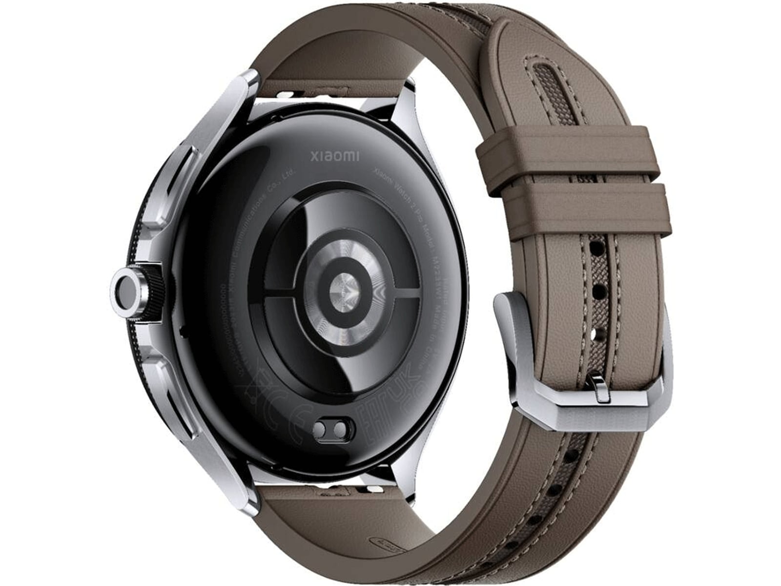 Xiaomi Watch 2 Pro 46mm GPS (sølv) Smartklokker