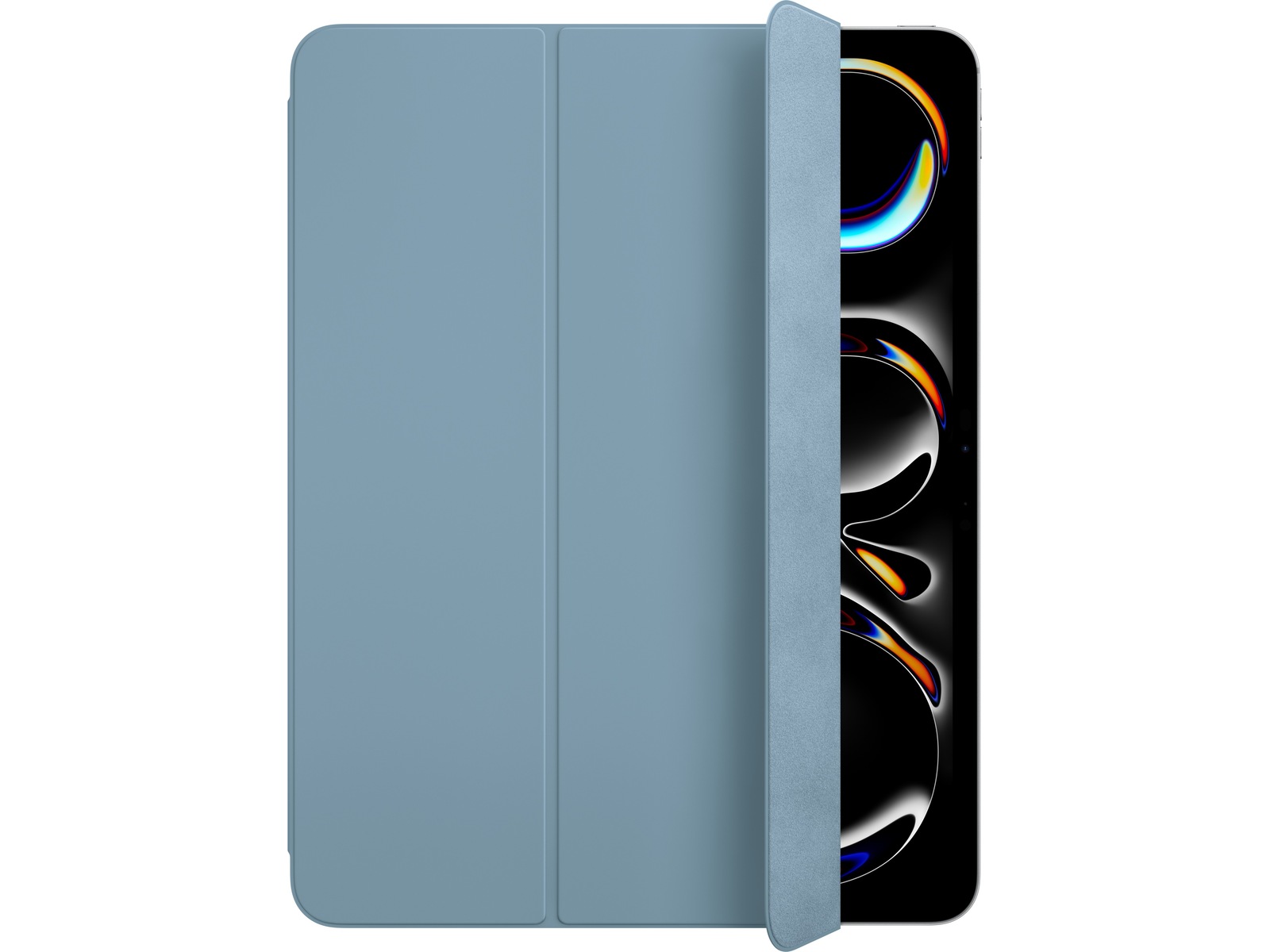 Apple iPad Pro 13" Smart Folio 13 (denim) Deksel til nettbrett