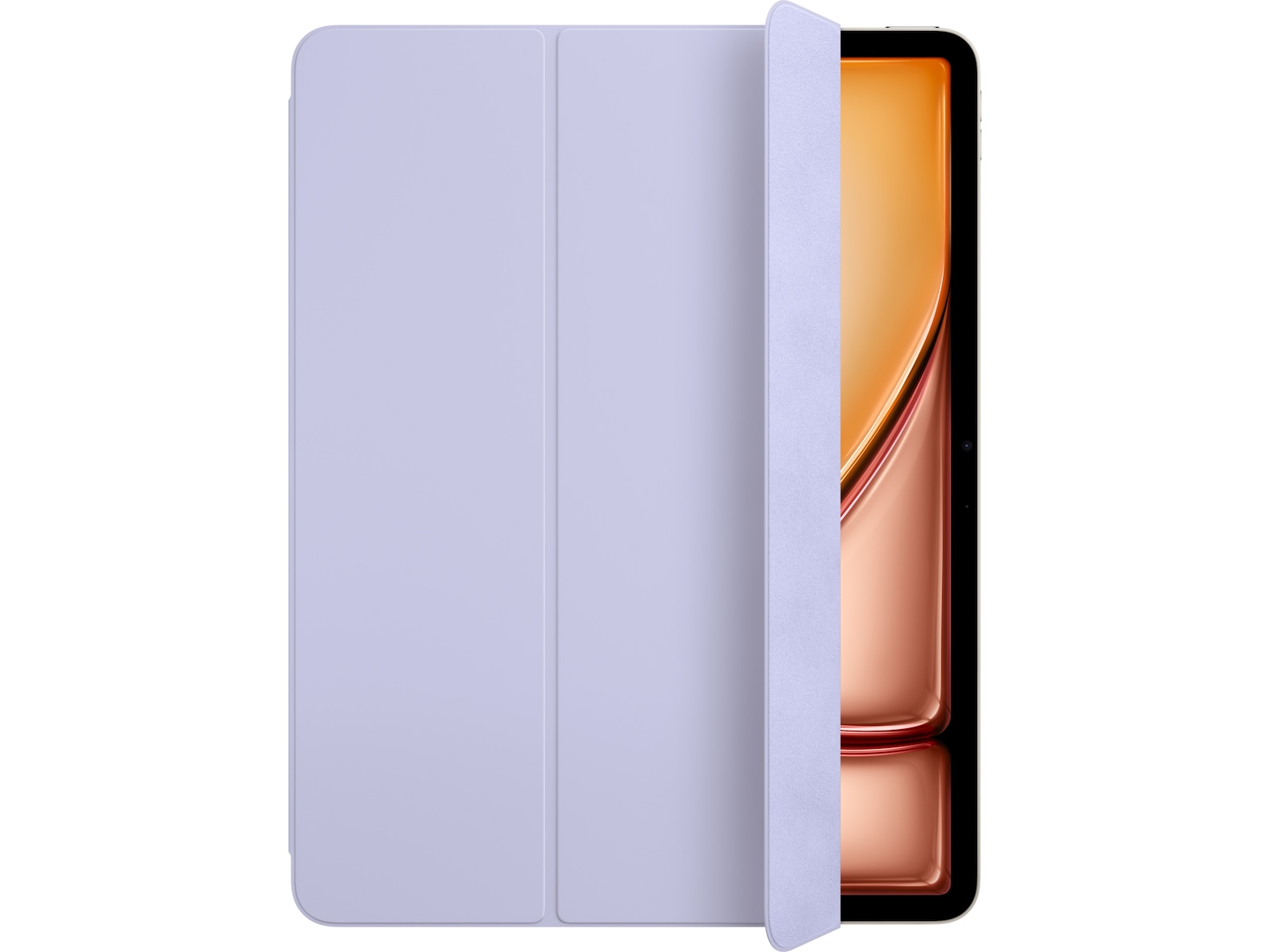 Apple iPad Air 13" Smart Folio (light violet) Passer til 13" iPad Air (M2-M4) og 12,9" iPad Pro (3-7. gen)