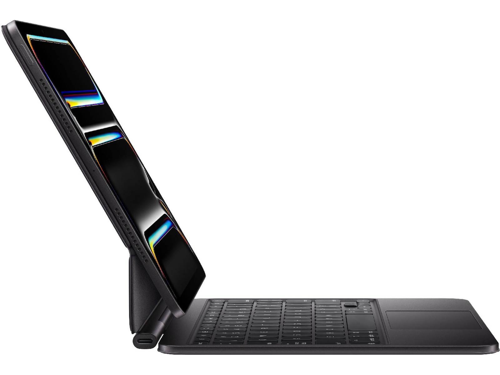 Apple iPad Pro 11" Magic Keyboard 11 (black) Tastatur og stylus