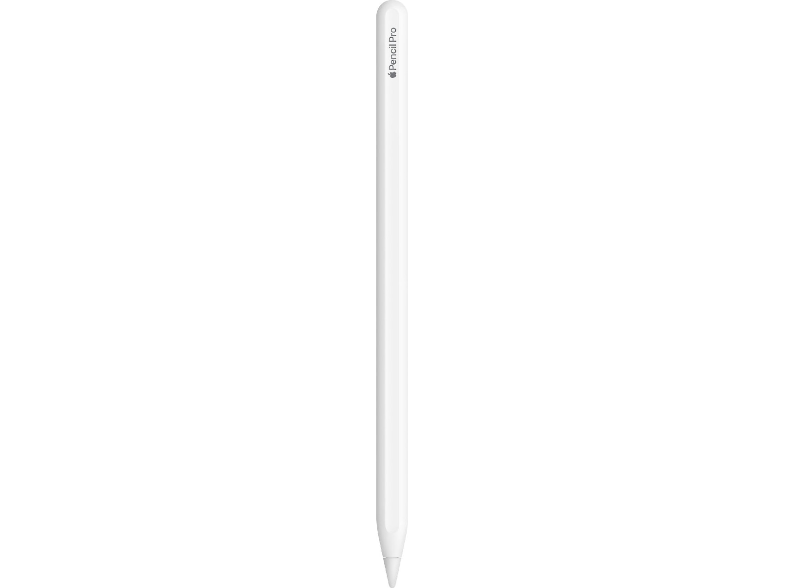 Apple Pencil Pro (hvit) Passer til 13" og 11" iPad Pro (M4, M5), 13" og 11" iPad Air (M3, M2)