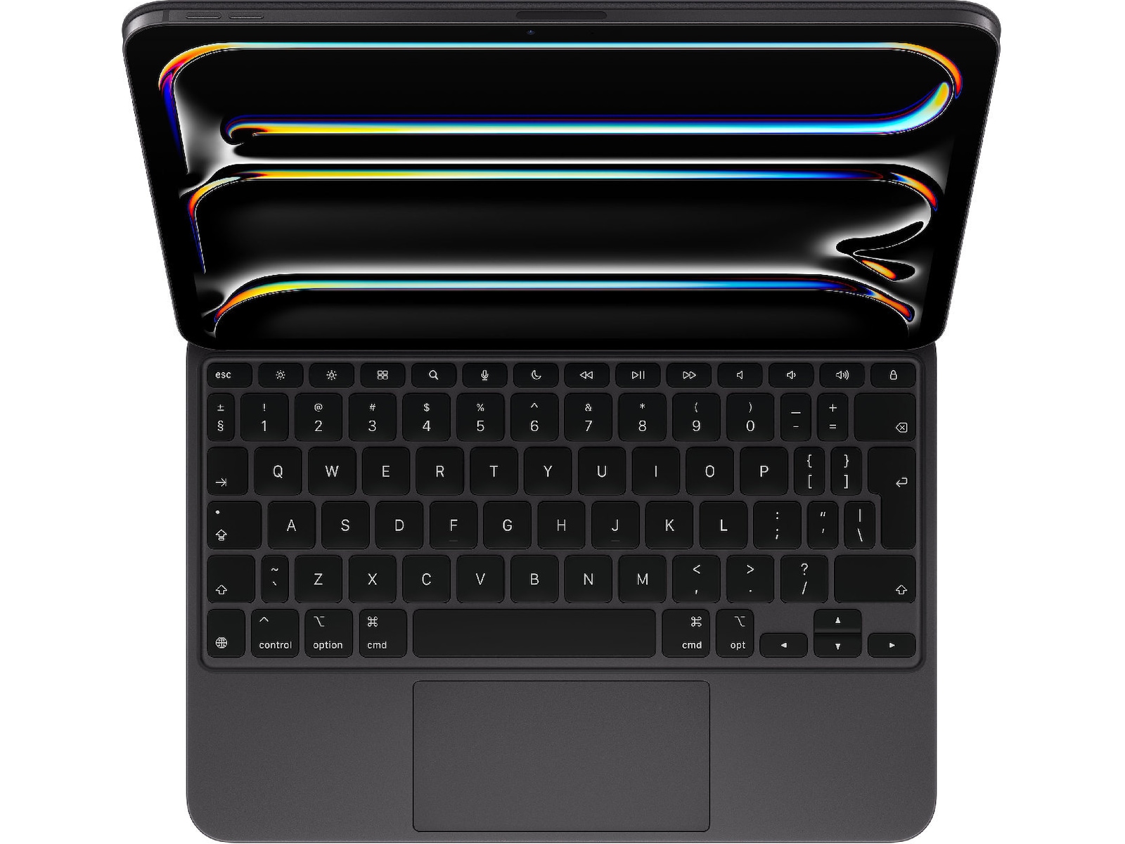 Apple iPad Pro 13" Magic Keyboard 13 (sort) Passer iPad Pro (M4/M5)