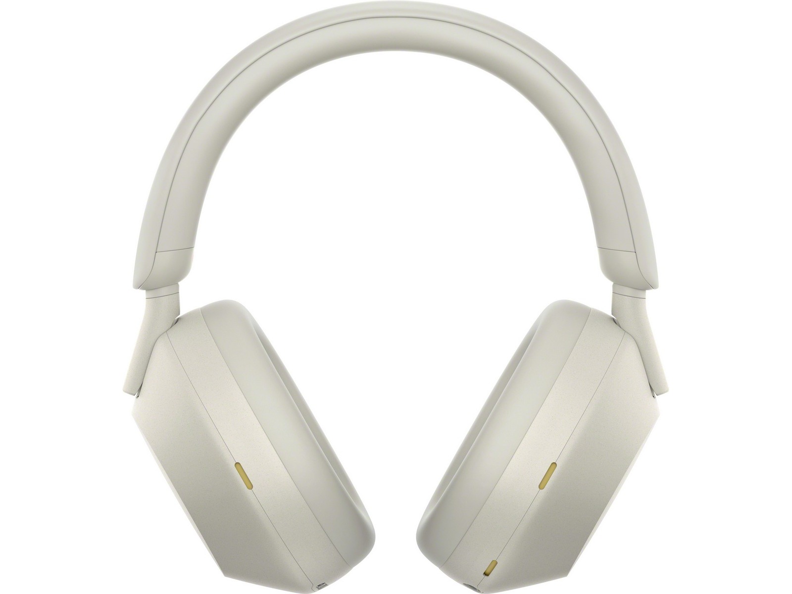 Sony WH-1000XM5 trådløse hodetelefoner, Over-Ear (sølv) Hodetelefoner