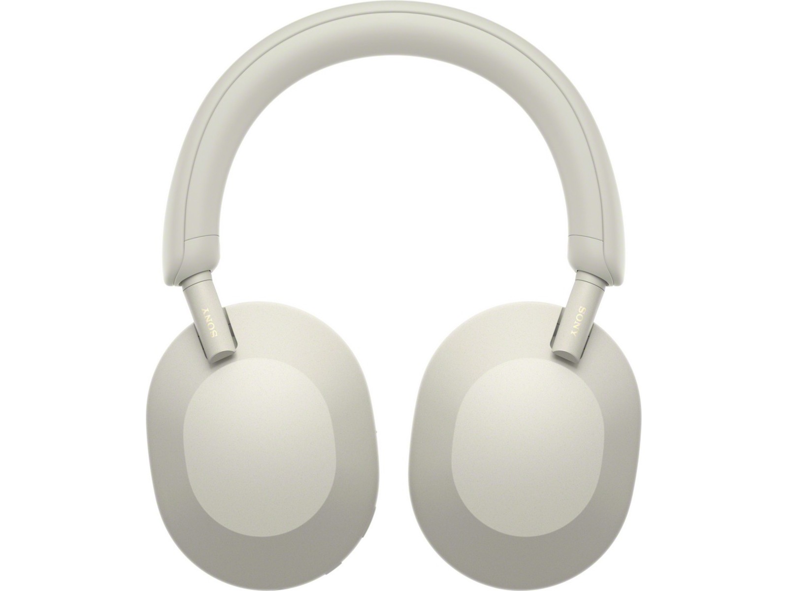 Sony WH-1000XM5 trådløse hodetelefoner, Over-Ear (sølv) Hodetelefoner