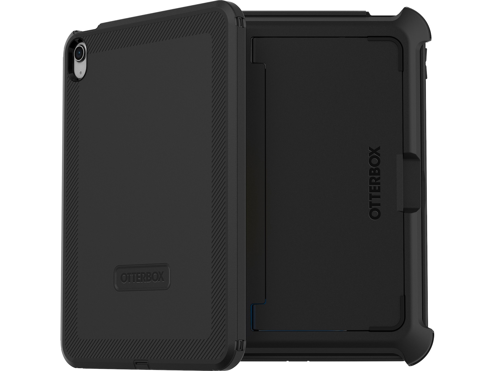 OtterBox iPad Air 13"(M2/M3) Defender deksel (sort) - ProPack Deksel til nettbrett