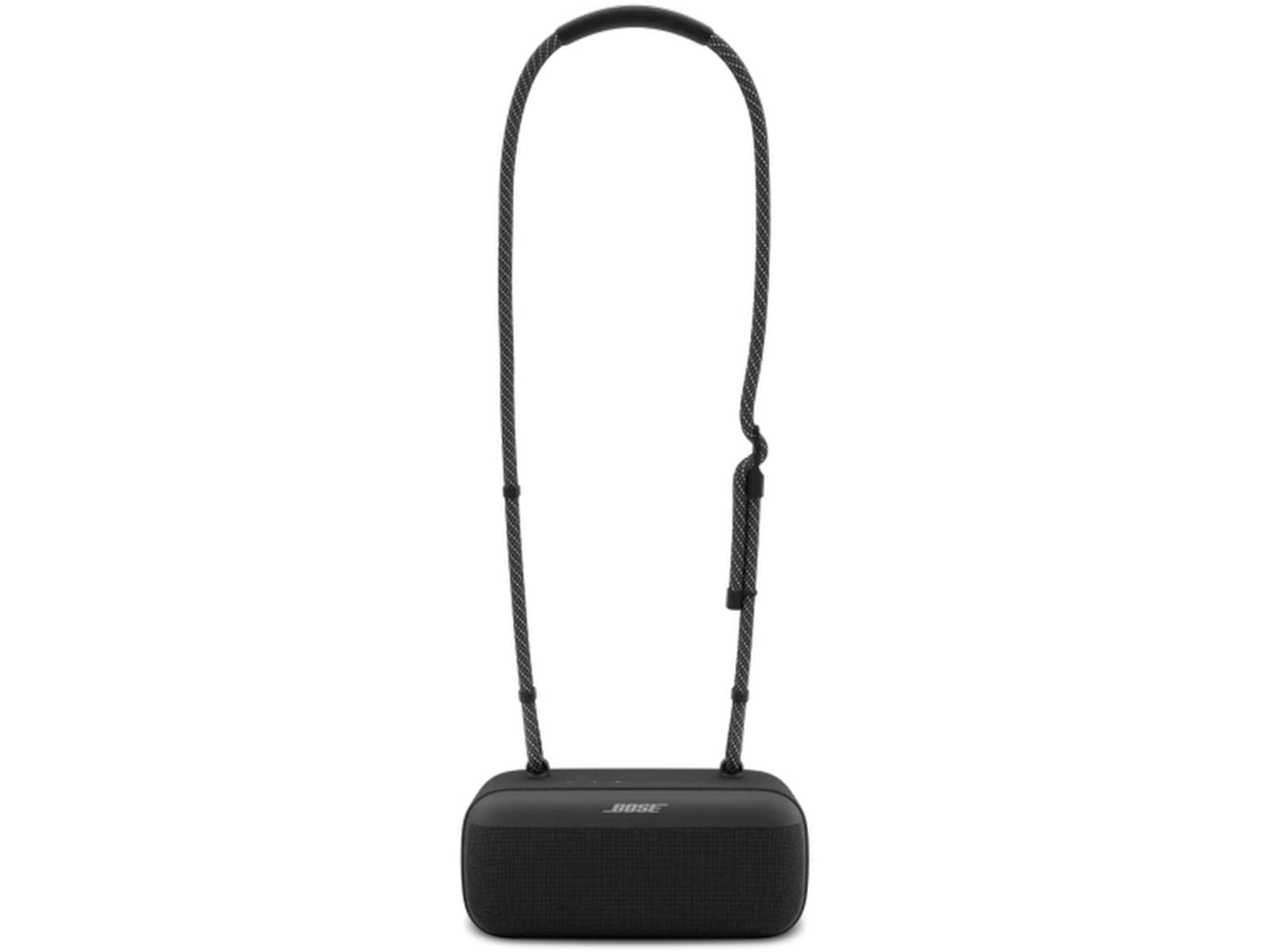 Bose SoundLink Max bærestropp (Sort) Veggfeste & tilbehør lyd