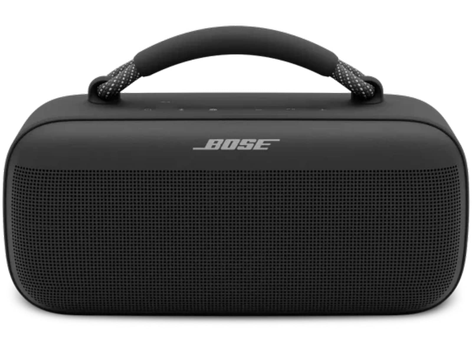 Bose SoundLink Max bærbar høyttaler (sort) Trådløs / Bluetooth-høyttaler