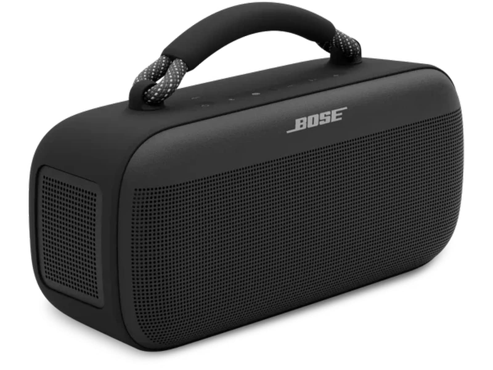 Bose SoundLink Max bærbar høyttaler (sort) Trådløs / Bluetooth-høyttaler