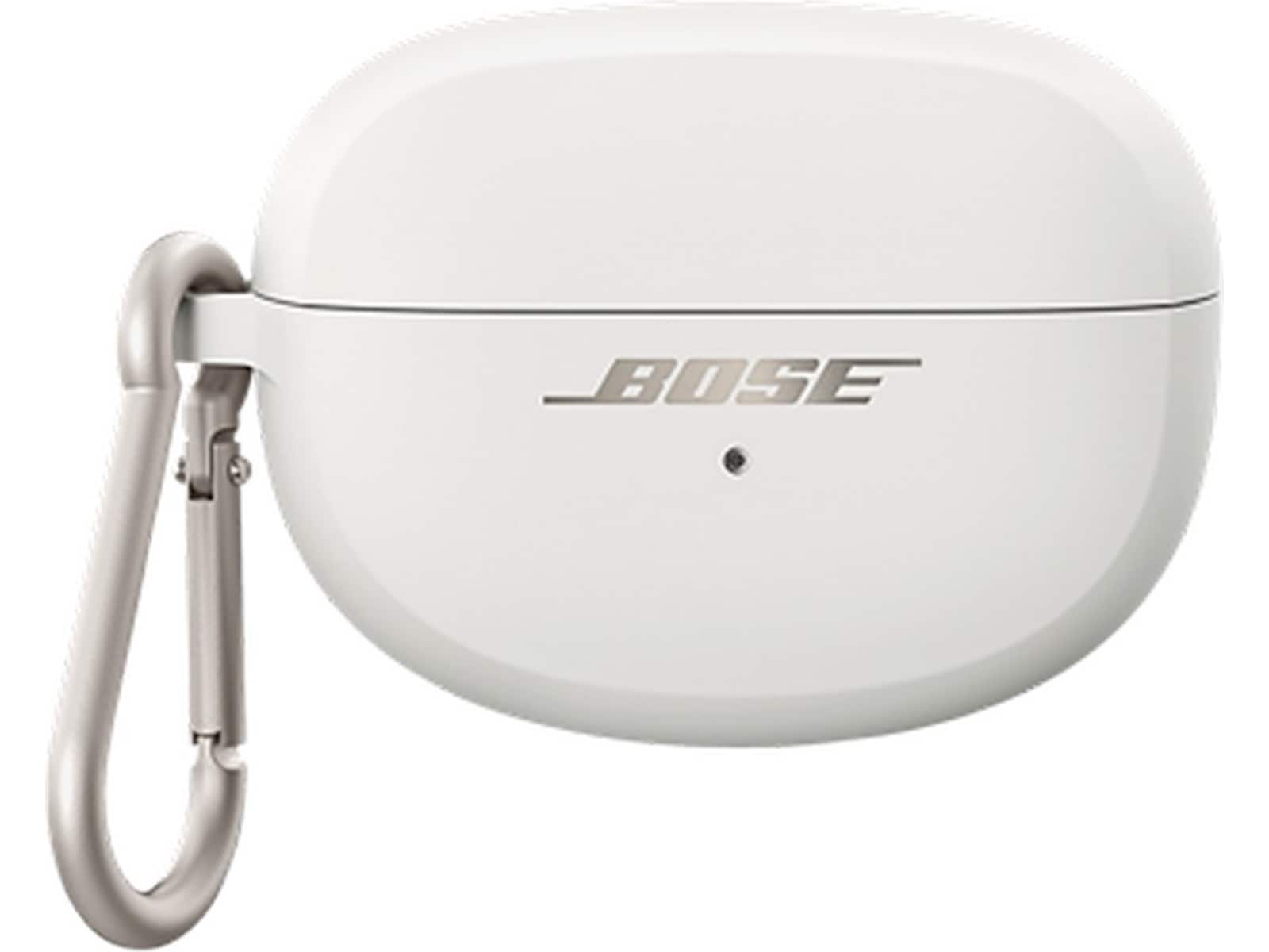 Bose Ultra Silikonetui (hvit) Tilbehør til hodetelefoner
