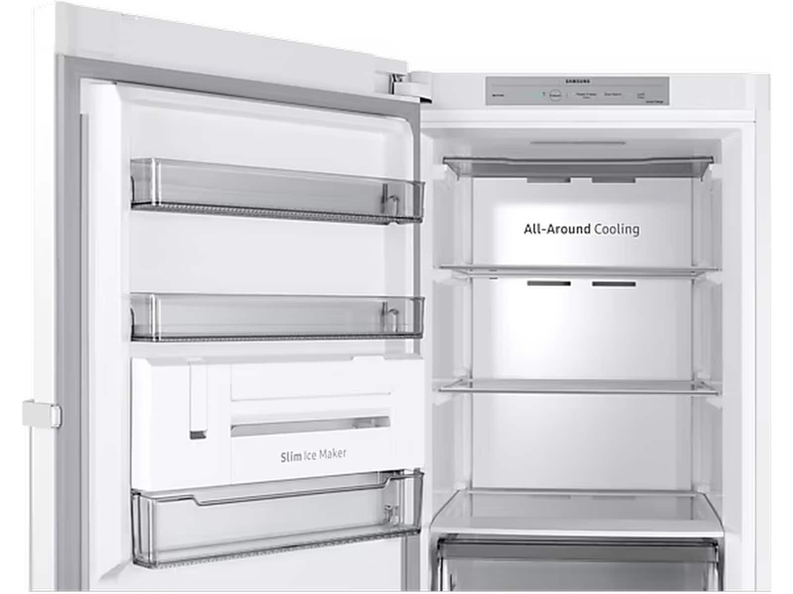 Samsung RZ32C7ADEWW/EF Fryseskap (Hvit) Fryseskap