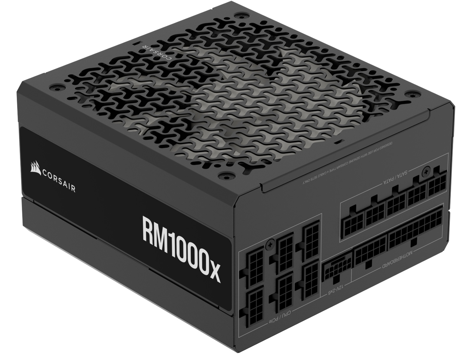 Corsair RMx Series RM1000x PSU Enheter