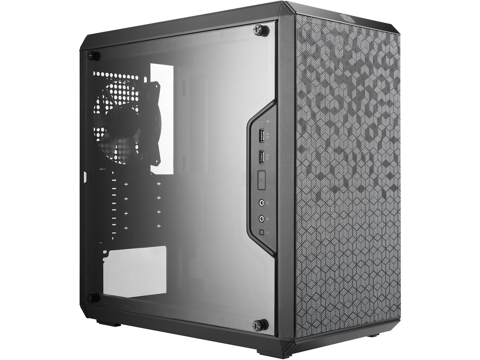 Cooler Master MasterBox Q300L Mini Tower Midi tower
